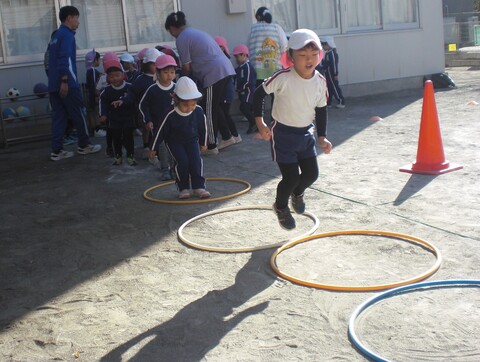 2025年度　保育参観（年中組）