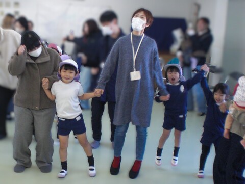 🎶チュチュチューyo！！！